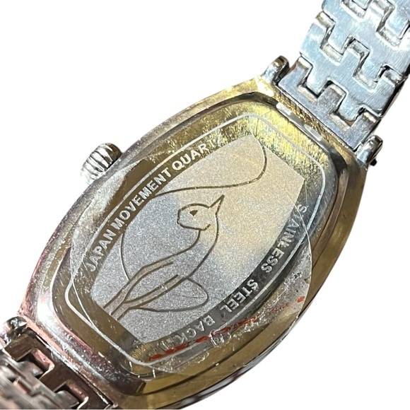 Baby Phat Silver Women\'s Watch